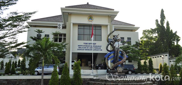 Balai Pengembangan Teknologi Informasi dan Komunikasi Pendidikan Provinsi Jawa Tengah