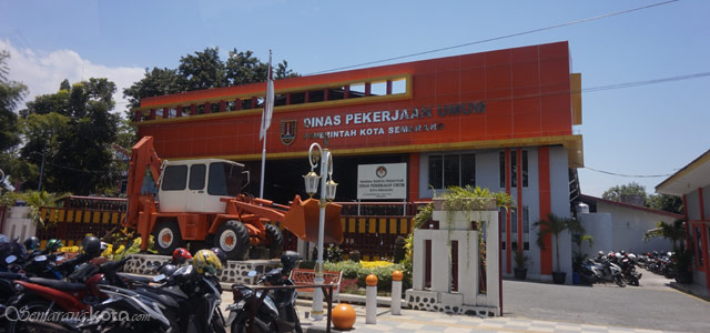 Dinas Pekerjaan Umum Kota Semarang