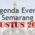 Jadwal Event Agustus 2018 di Semarang