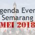 Jadwal Event Mei 2018 di Semarang