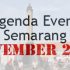 Jadwal Event November 2018 di Semarang