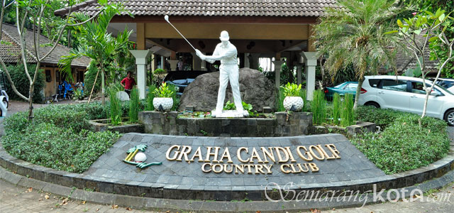 Graha Candi Golf Country Club