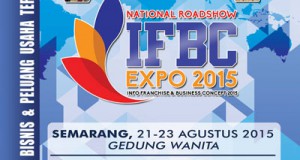 Info Franchise & Business Concept Expo 2015