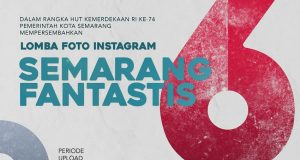 Lomba Foto Instagram Semarang Fantastis 6