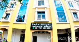 Peterongan Residence - Metro Plaza Semarang