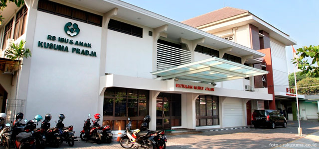 Rumah Sakit Ibu & Anak Kusuma Pradja Semarang