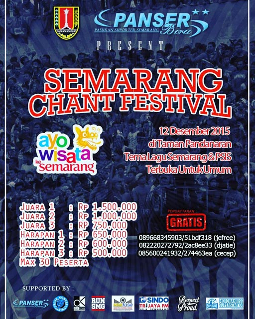 Semarang Chant Festival
