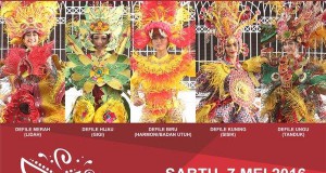 Semarang Night Carnival 2016