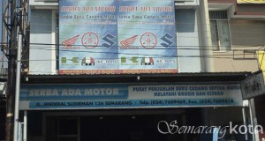 Serba Ada Motor Semarang