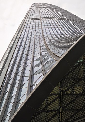 KK100 Tower, Shenzhen, China