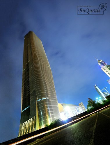 Alhamra Tower V.s Alraia Tower