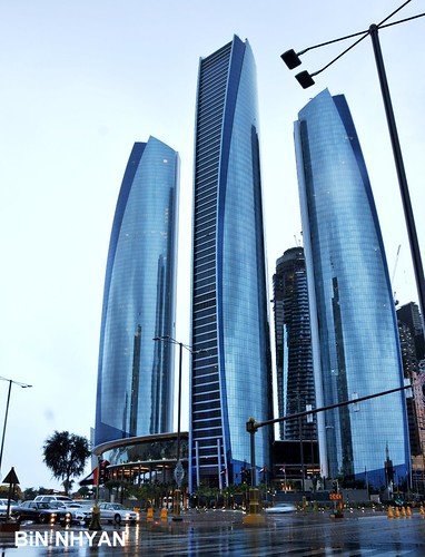 etihad towers