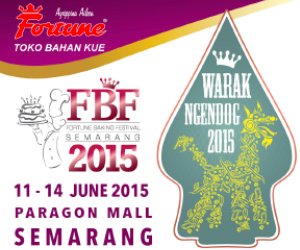 Fortune Baking Festival 2015