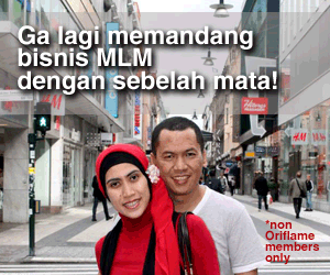 Peluang Bisnis MLM Produk Kecantikan