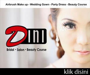 Dini Bridal Salon Beauty Course