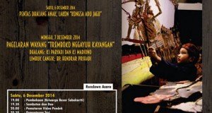 HUT ke 83 Sobokartti Muda Berbudaya