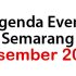 Agenda Event Semarang Desember 2023