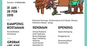 Bok Cinta Project - Tengok Bustaman 2015