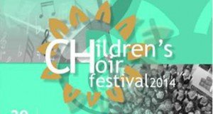Children's Choir Festival 2014 Semarang