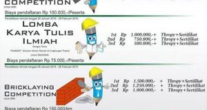 Civil Expo 2015 - Polines Semarang