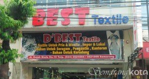 D'Best Textile - Semarang