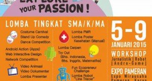 Dinus Fest 2015 - Universitas Dian Nuswantoro Semarang