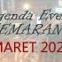 Agenda Acara Event Maret 2020 di Semarang