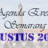 Jadwal Event Agustus 2019 di Semarang
