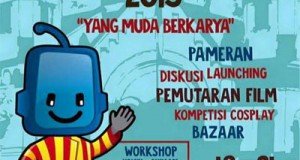 Festival Komik dan Animasi 2015