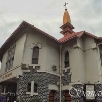 Gereja Katedral Randusari - Semarang