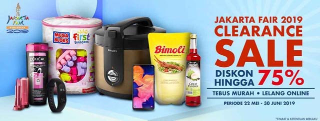 Blibli Spektakuler Semua Brand Diskon Hingga 70%