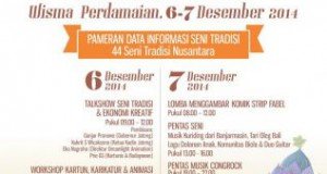 Jateng Art Festival Semarang