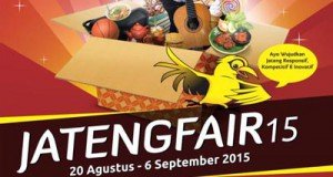 Jateng Fair 2015 - PRPP Semarang