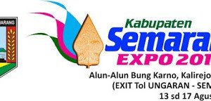 Kabupaten Semarang Expo 2015