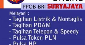 PPOB BRI - KIPO Suryajaya Semarang