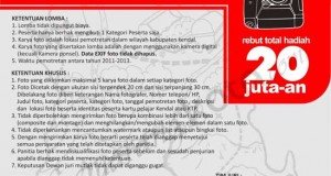 lomba-foto-tak-kendal-maka-tak-sayang