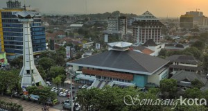 Masjid Raya Baiturrahman Semarang