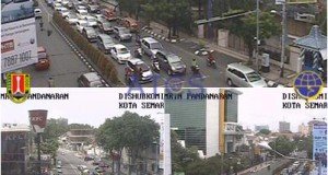 Simpang Pandanaran - Jalan MH Thamrin - Jalan Mugas