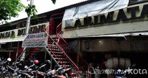Pasar Burung Karimata Semarang