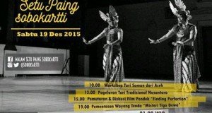 Pentas Setu Pahing Sobokartti