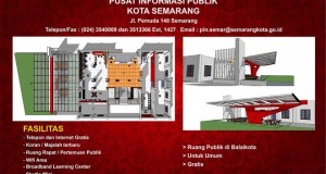 PIN Semar - Pusat Informasi Publik kota Semarang