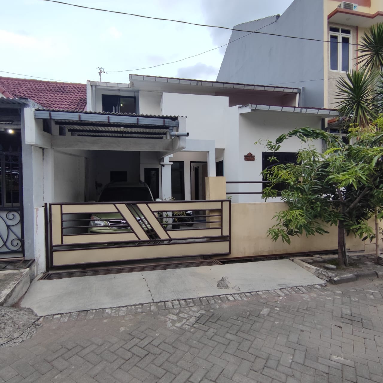 Disewakan Rumah Tinggal di Semarang Kota