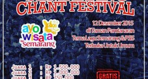 Semarang Chant Festival
