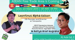Seminar Nasional HMTI 2015 “Brace Yourself Developers