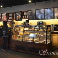 Starbucks Coffee - Mal Ciputra Semarang