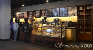 Starbucks Coffee - Mal Ciputra Semarang