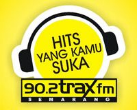 Trax FM 90.2 Semarang
