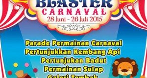 Water Blaster Carnaval 2015