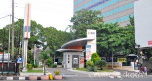ATM BNI46 Drive Thru - Gajahmada