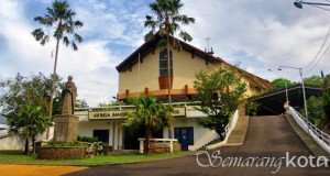 Gereja Katolik Karangpanas Semarang